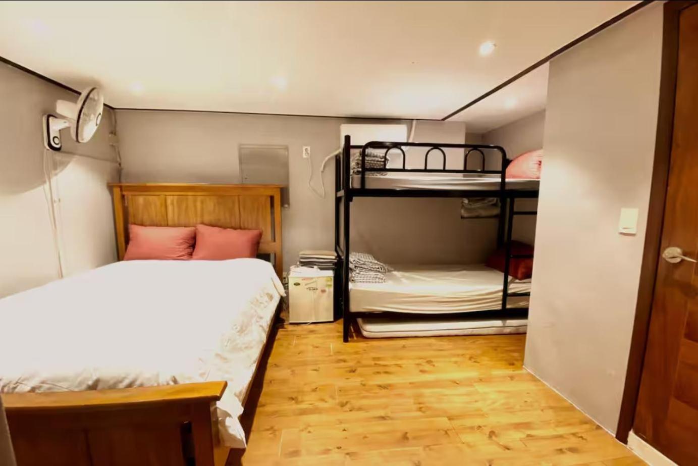 Maison Hotel Ddp Сеул Экстерьер фото